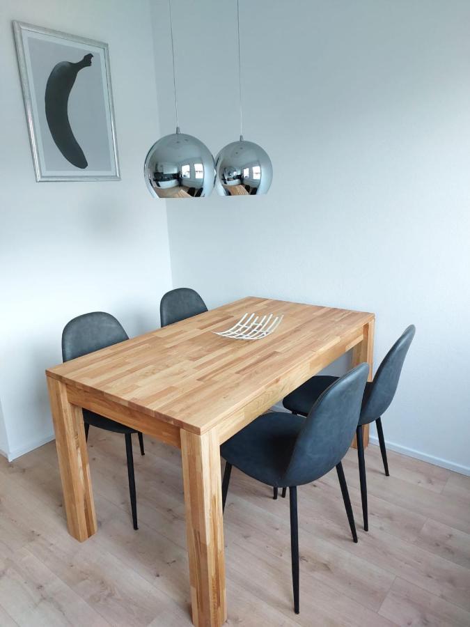 Landpartie Appartement Freckenfeld Buitenkant foto