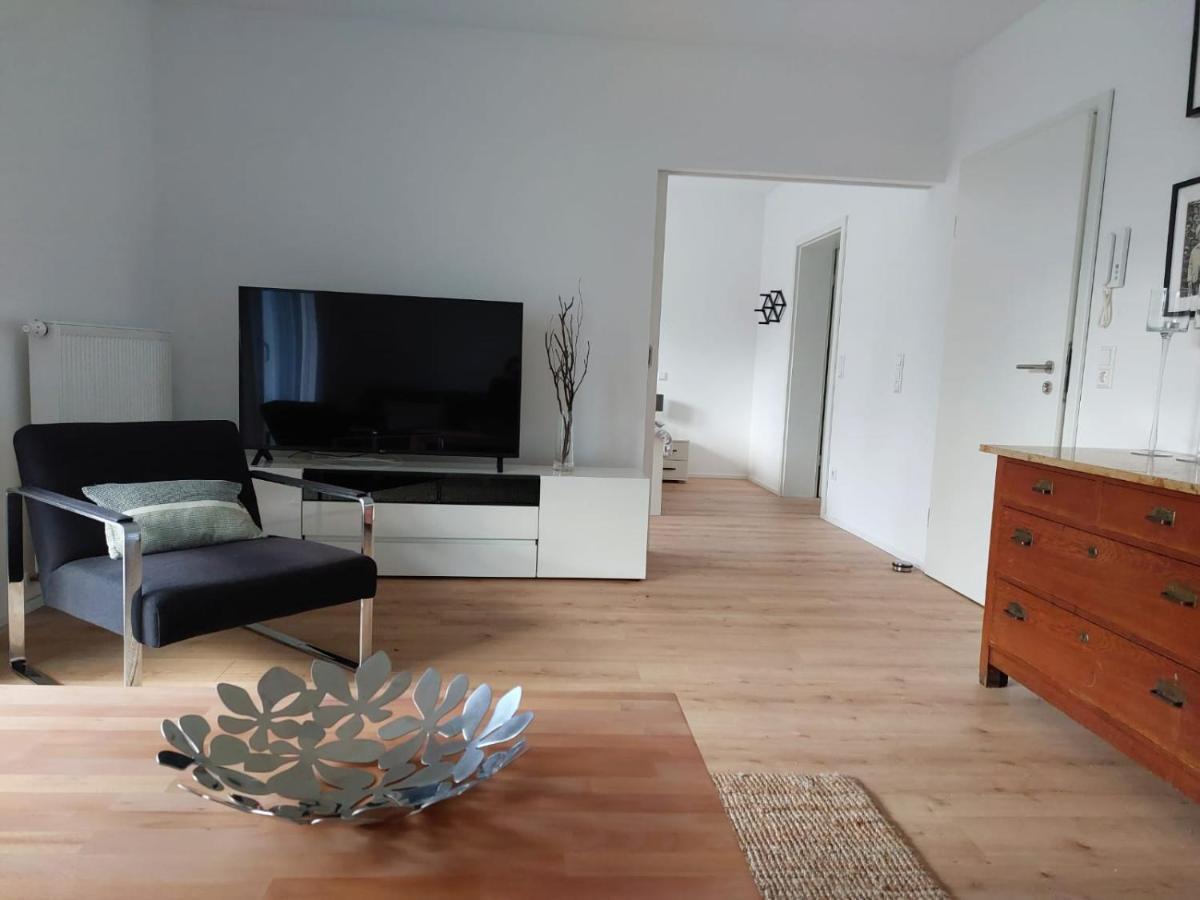 Landpartie Appartement Freckenfeld Buitenkant foto