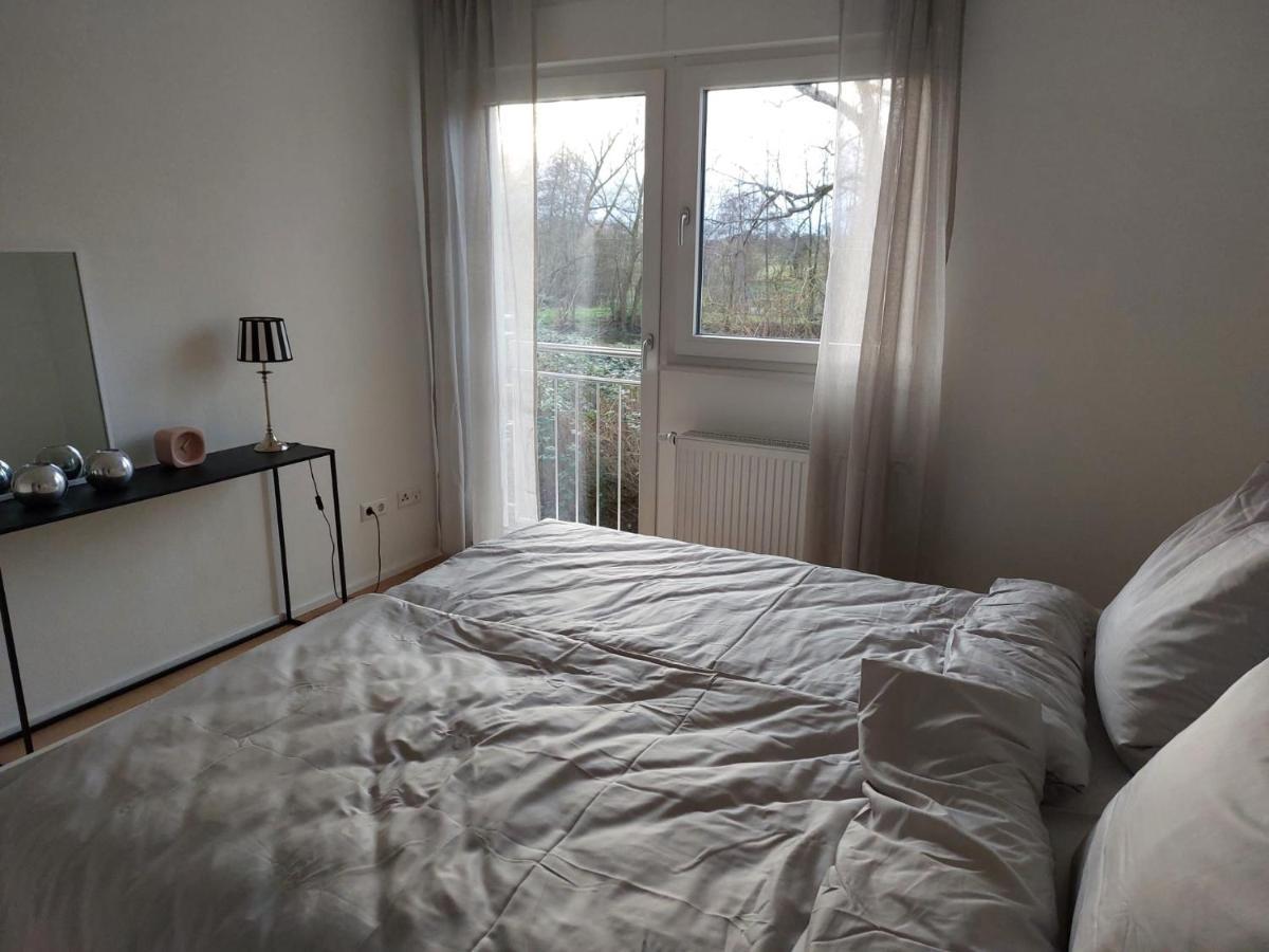 Landpartie Appartement Freckenfeld Buitenkant foto