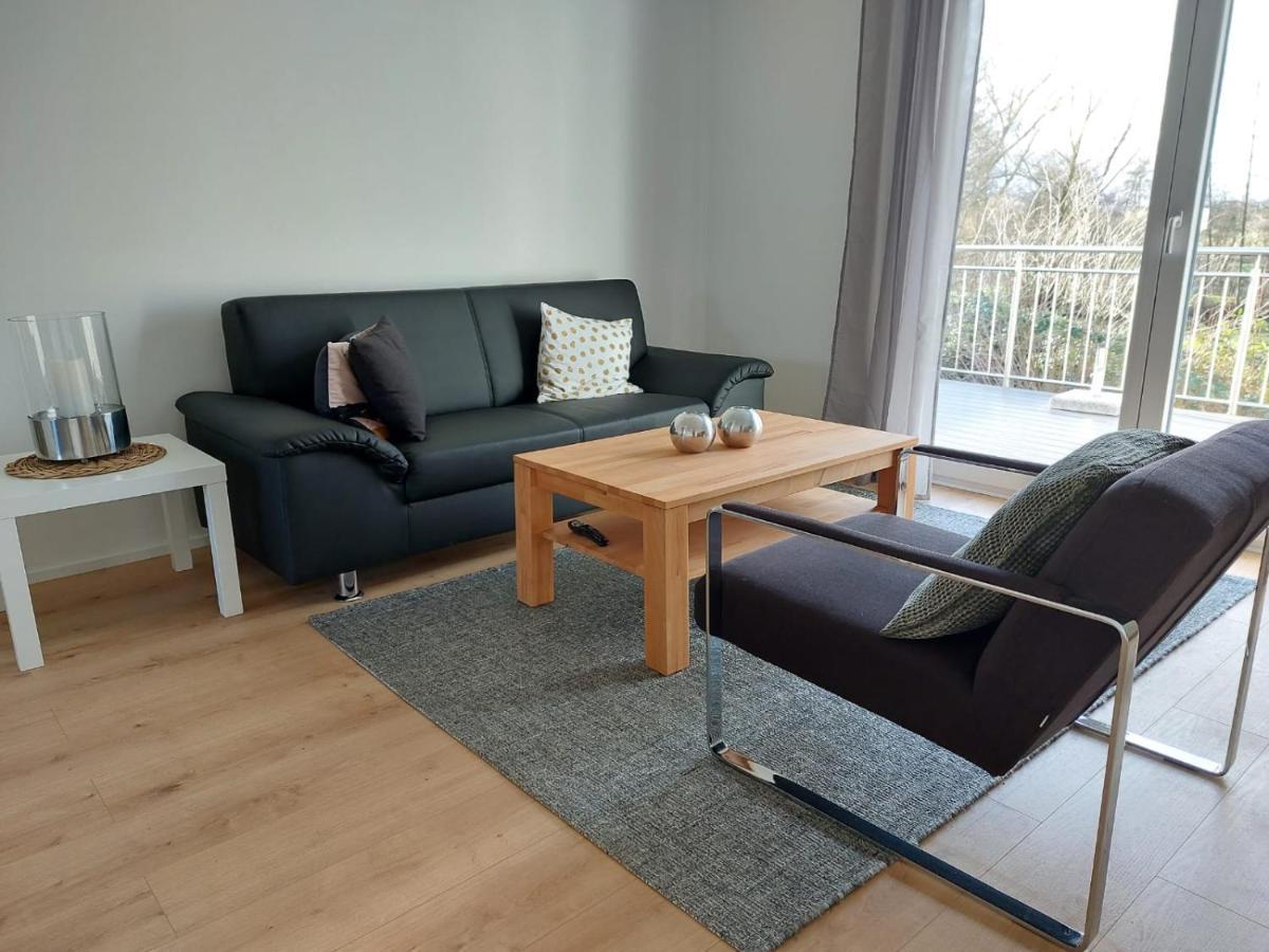 Landpartie Appartement Freckenfeld Buitenkant foto