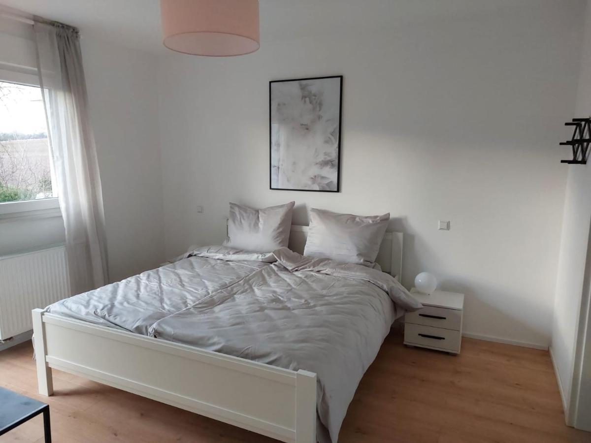 Landpartie Appartement Freckenfeld Buitenkant foto